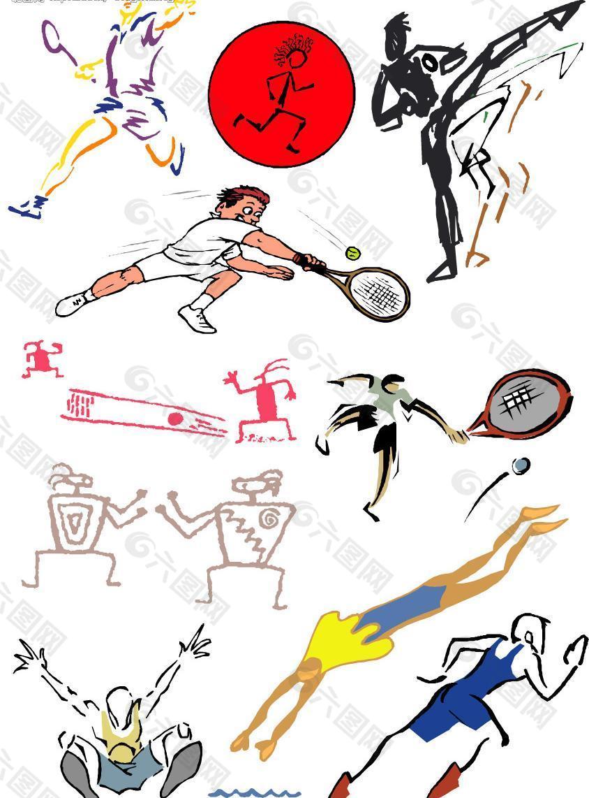 滑翔伞定点
